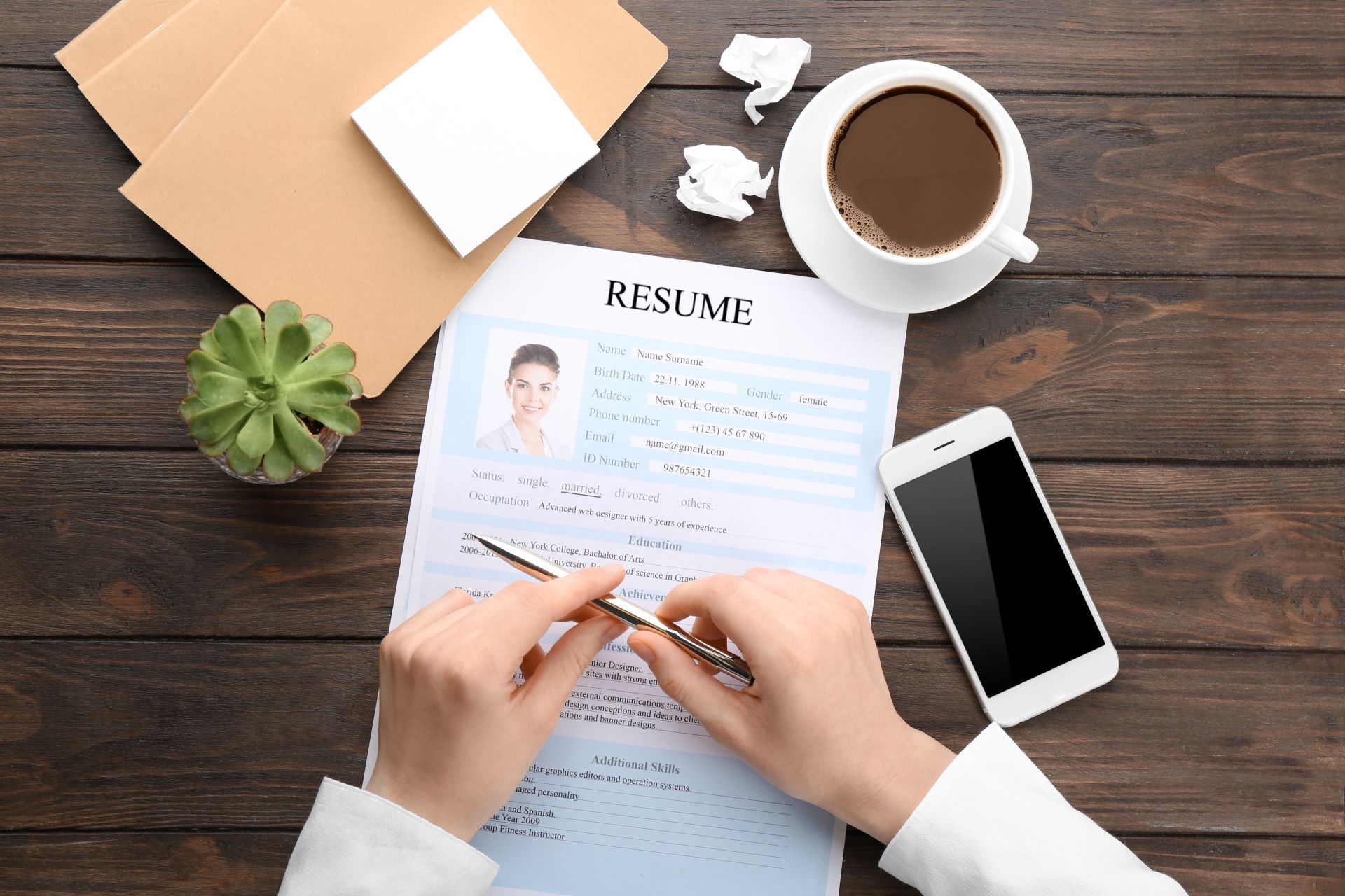 Resume Writing Services Karnup WA